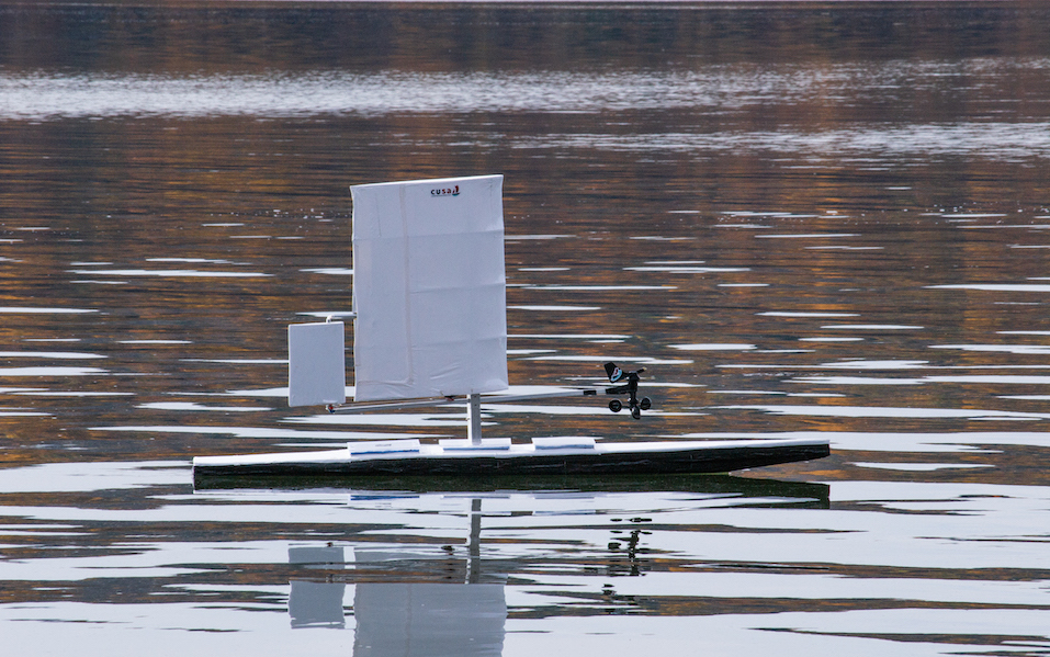 Boat Closeup